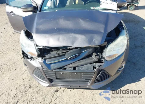 2014 Ford Focus Se from USA, damaged, VIN 1FADP3K22EL424739